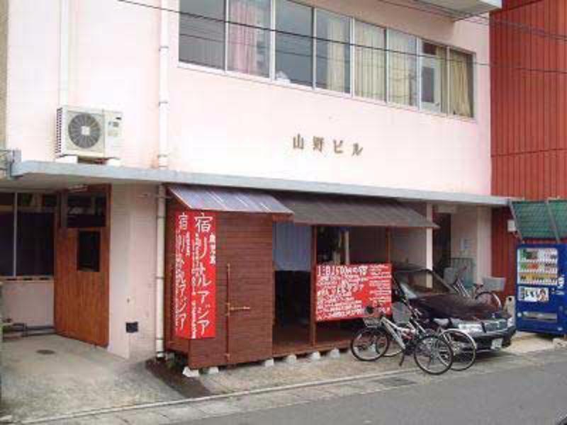 鹿儿岛利特阿细亚酒店 外观 照片