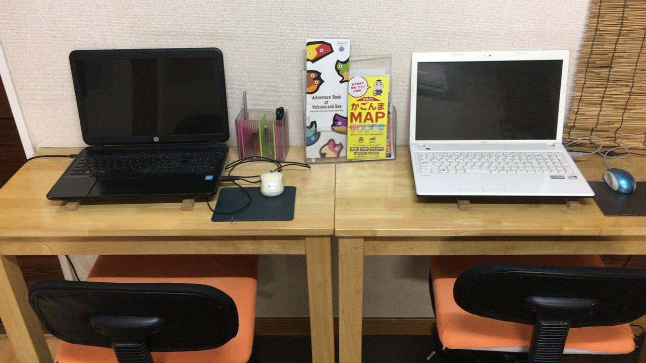 鹿儿岛利特阿细亚酒店 外观 照片