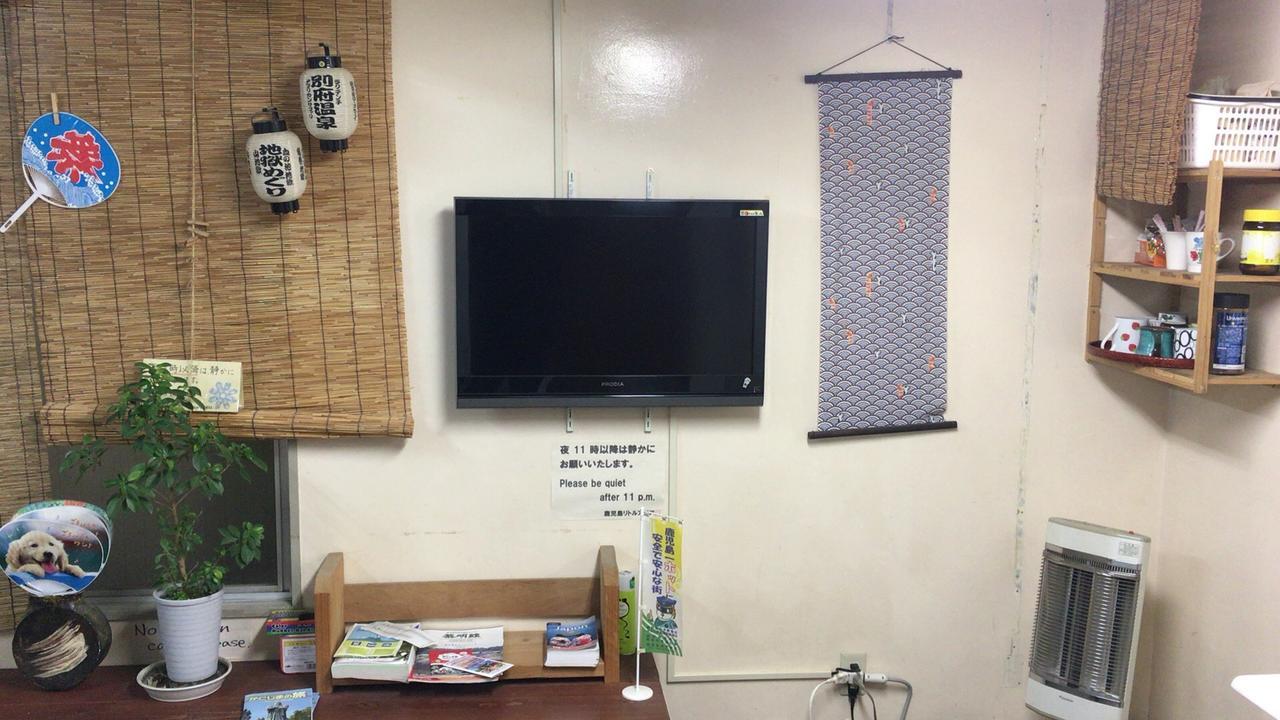 鹿儿岛利特阿细亚酒店 外观 照片