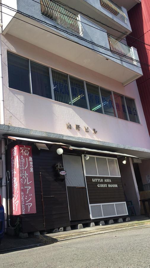 鹿儿岛利特阿细亚酒店 外观 照片