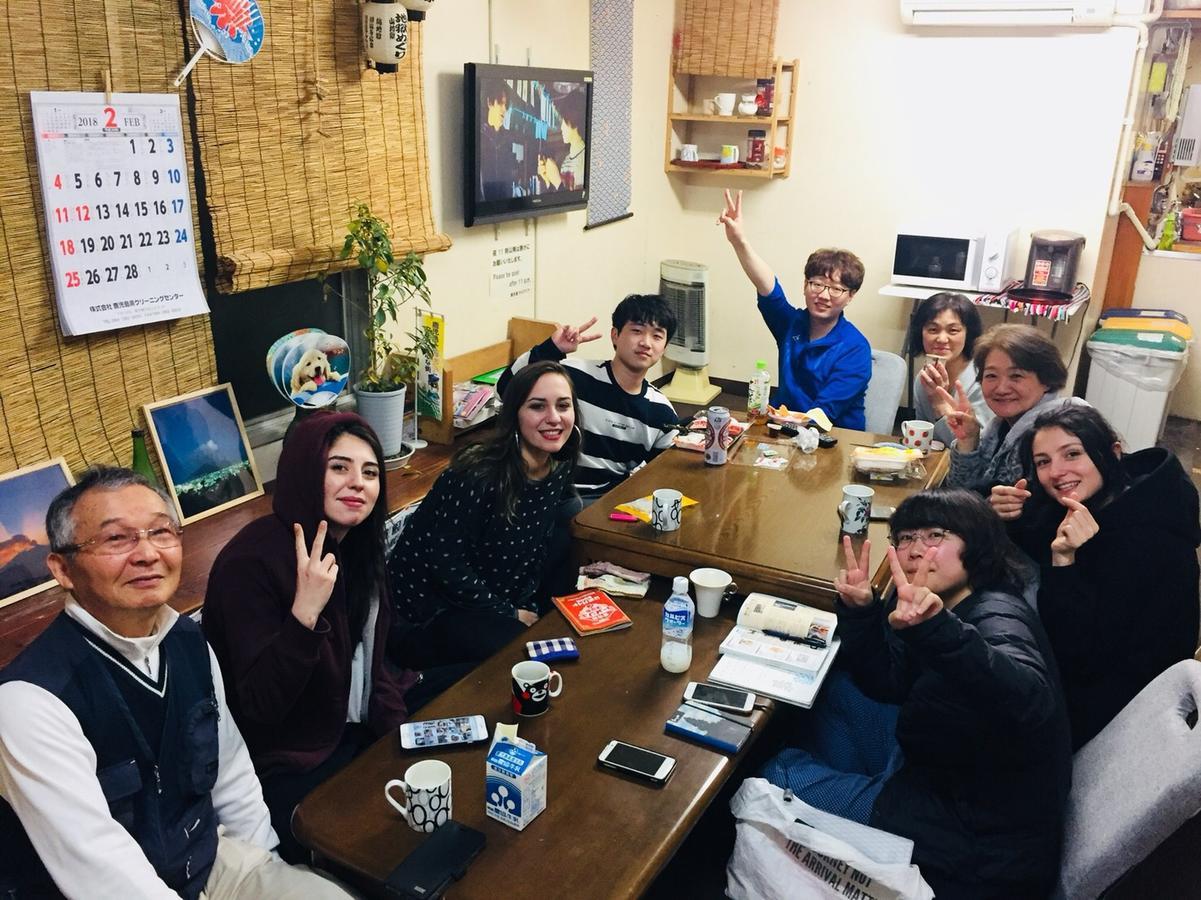 鹿儿岛利特阿细亚酒店 外观 照片