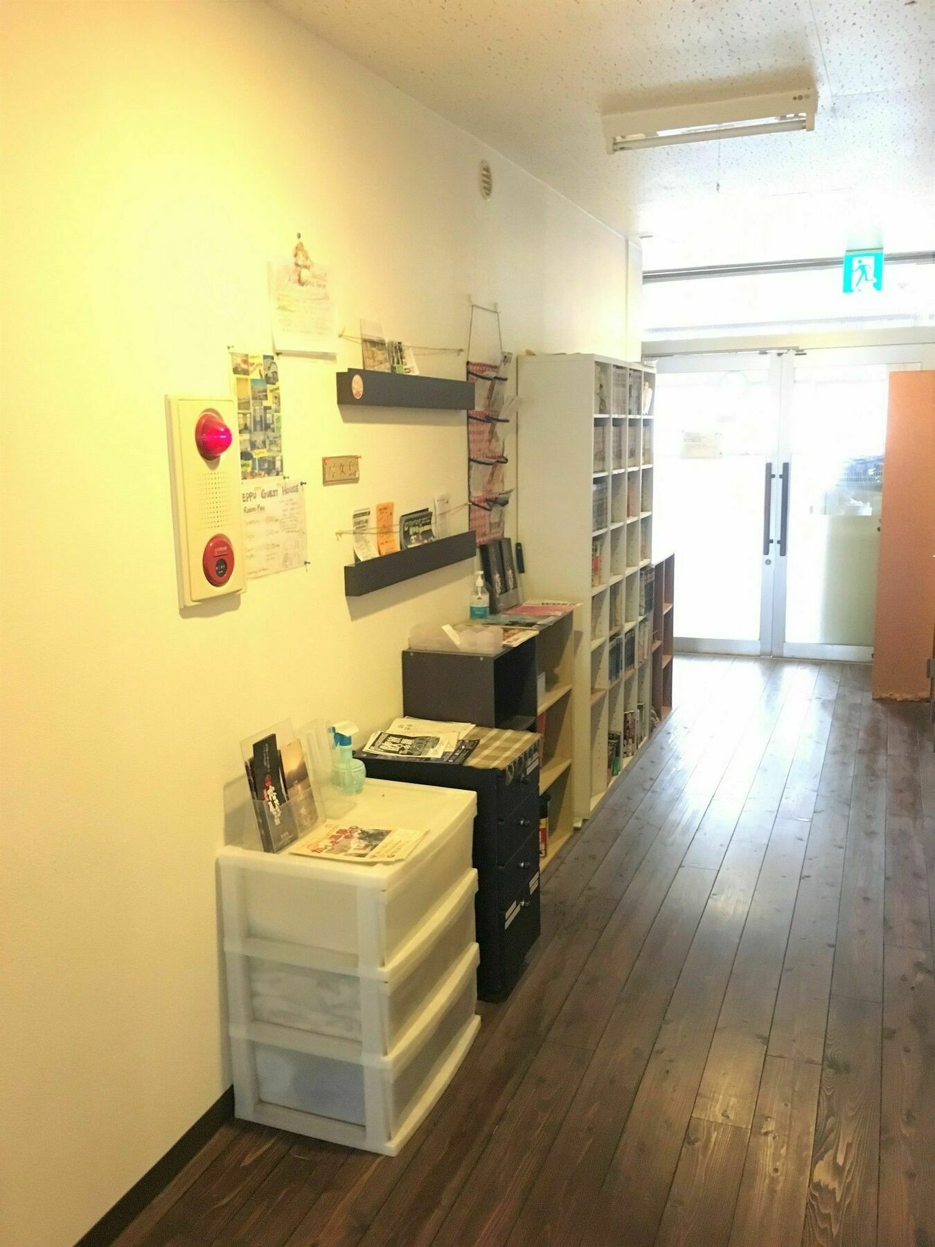 鹿儿岛利特阿细亚酒店 外观 照片